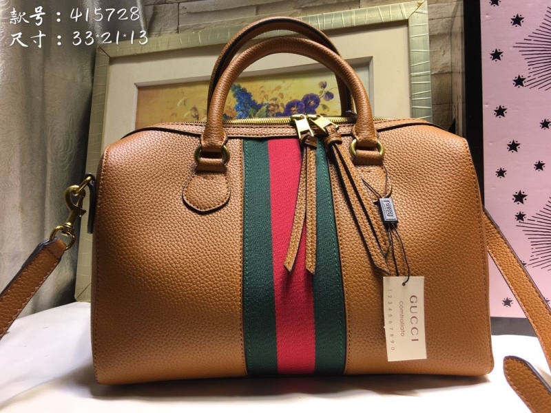 Gucci Travel Bags